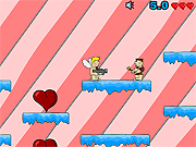 play Valentine Elves Game