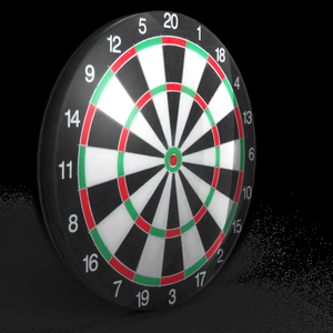 play Darts 3D