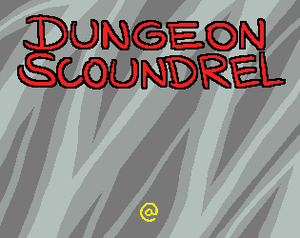 play Dungeon Scoundrel
