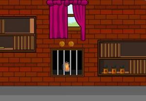 play Cat Brick Escape