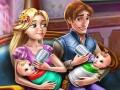 Rapunzel Twins Family Day