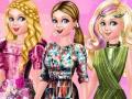 Barbie Spring Fashion Show