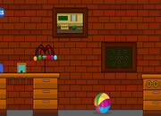 play Cat Brick Escape
