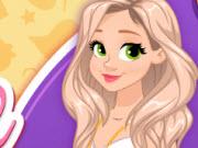 play Rapunzel Fashionista On The Go