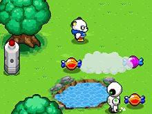 play Candy Paw Catch