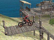 play Moto Trials Beach 2