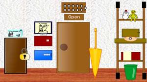 play Button Escape 37