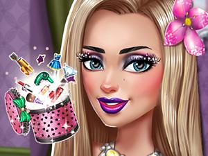 play Sery Bride Dolly Makeup