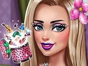 play Sery Bride Dolly Makeup