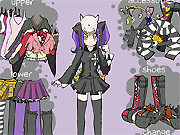 play Dress Up Vinca Game