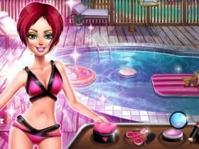 play Victoria Secret Fashion Week - Free Game At Playpink.Com