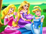 play Princesses Day Out