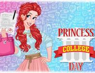 play Princess College Day