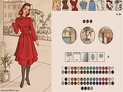 play 40S Fashion Game