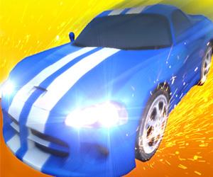 play Wild Race 3D