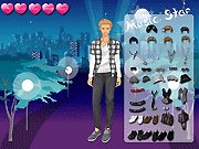 play Full Moon Male Fashion Game