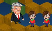 play Trump Run