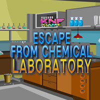 play Escape From Chemical Laboratory
