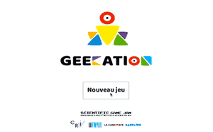 play Geekation