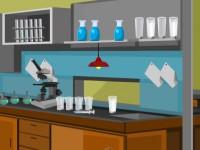 play Escape From Chemical Laboratory