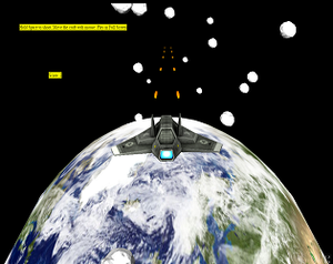 play Three Js - Space Game