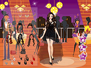 play Queen Banquet Fashion Game