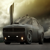 Custome Storm Chase Car game