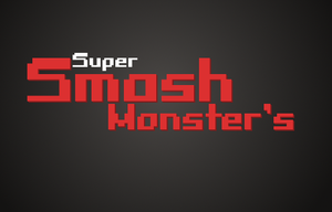 play Super Smash Monsters - Web