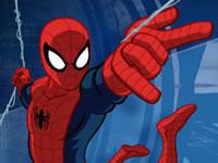 play Ultimate Spider-Man Cyber Sabotage