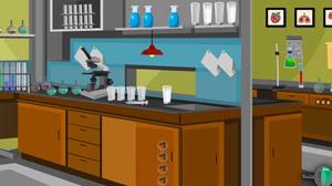 play Escape From Chemical Laboratory