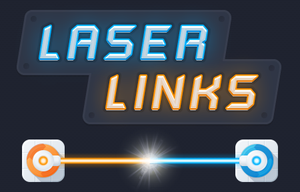 play Laser Links Puzzle