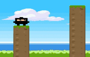 play Springy Ninja