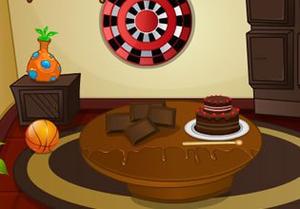 play Choco House Escape