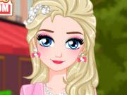 play Elsa College Fashion Expert