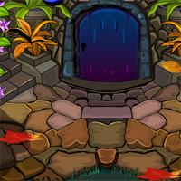 Games4King Underground House Escape