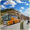 3D Mountain Transport Bus