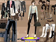 play Modern Cute Look Game