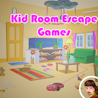 play Kid Room Escape