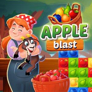 play Apple Blast