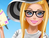 play Barbie Travelling Expert