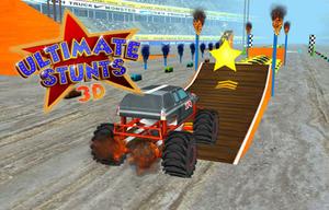 play Ultimate Stunts 3D