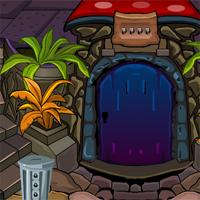 play Underground House Escape