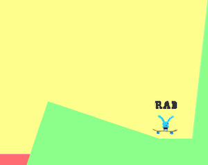 play Bunny Boarders : One Hour Game Jam - 100