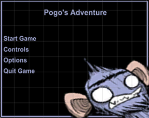 play Pogo'S Adventure (I Don'T Own The Art And Music).