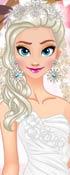 Ice Princess Wedding Day