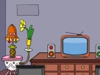 play Toon House Escape