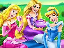 play Princesses Day Out