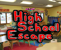 play High School Escape