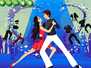 play Ballroom Couple Dance Game