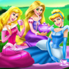 play Princesses Day Out